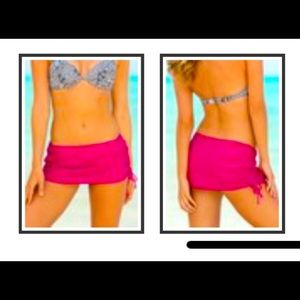 Hapari Skirted Swim Bottoms